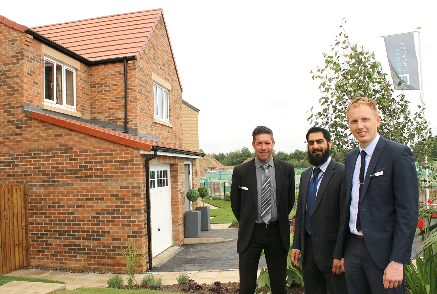 Charter Show Homes Open in Agnew