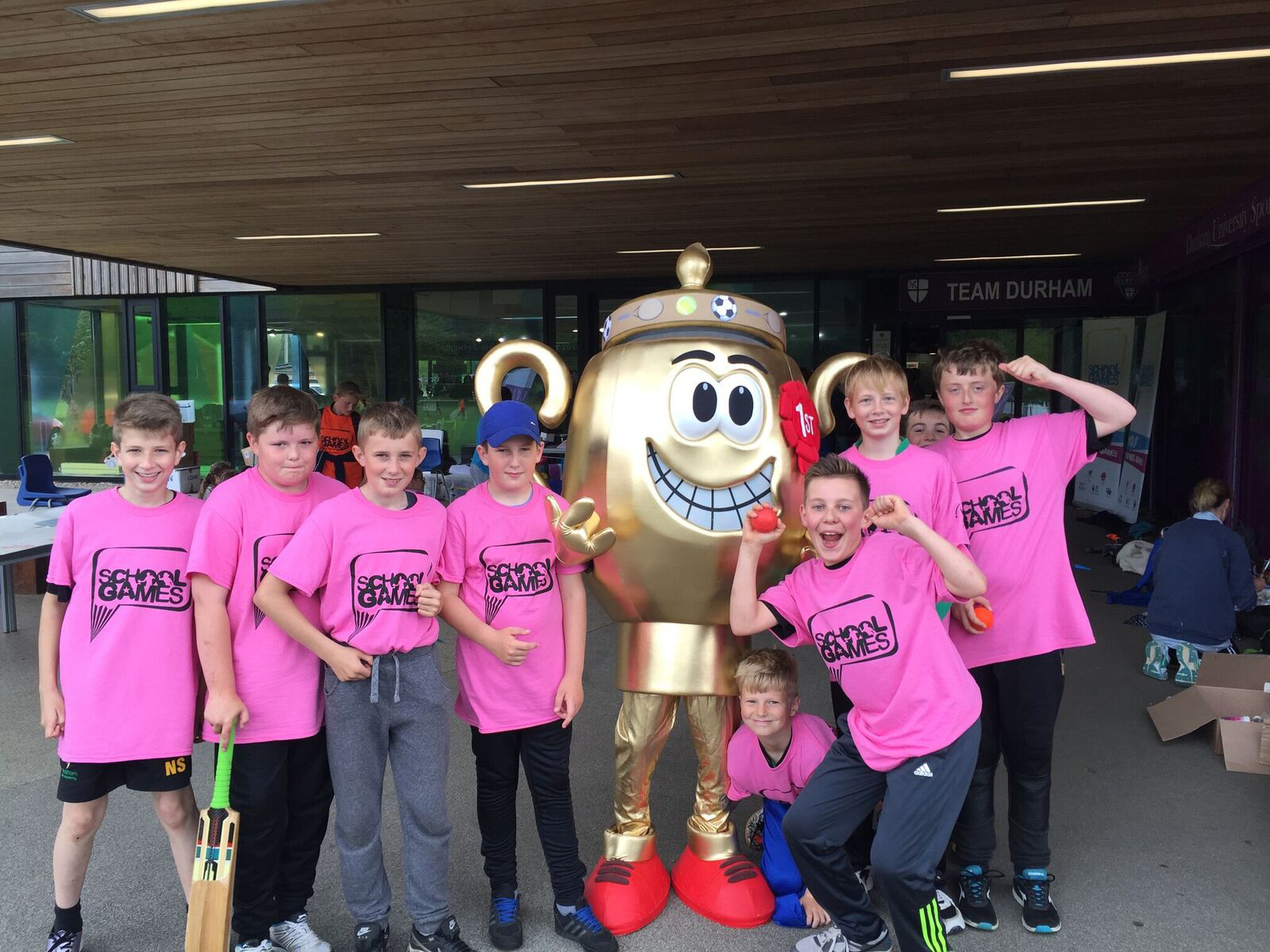 Summer School Games Newton News
