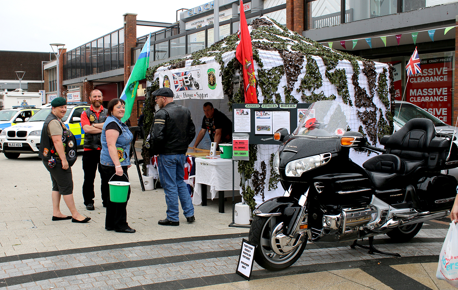 Fun Day in the Town Centre