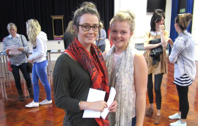 Spectacular Results For Greenfield Students