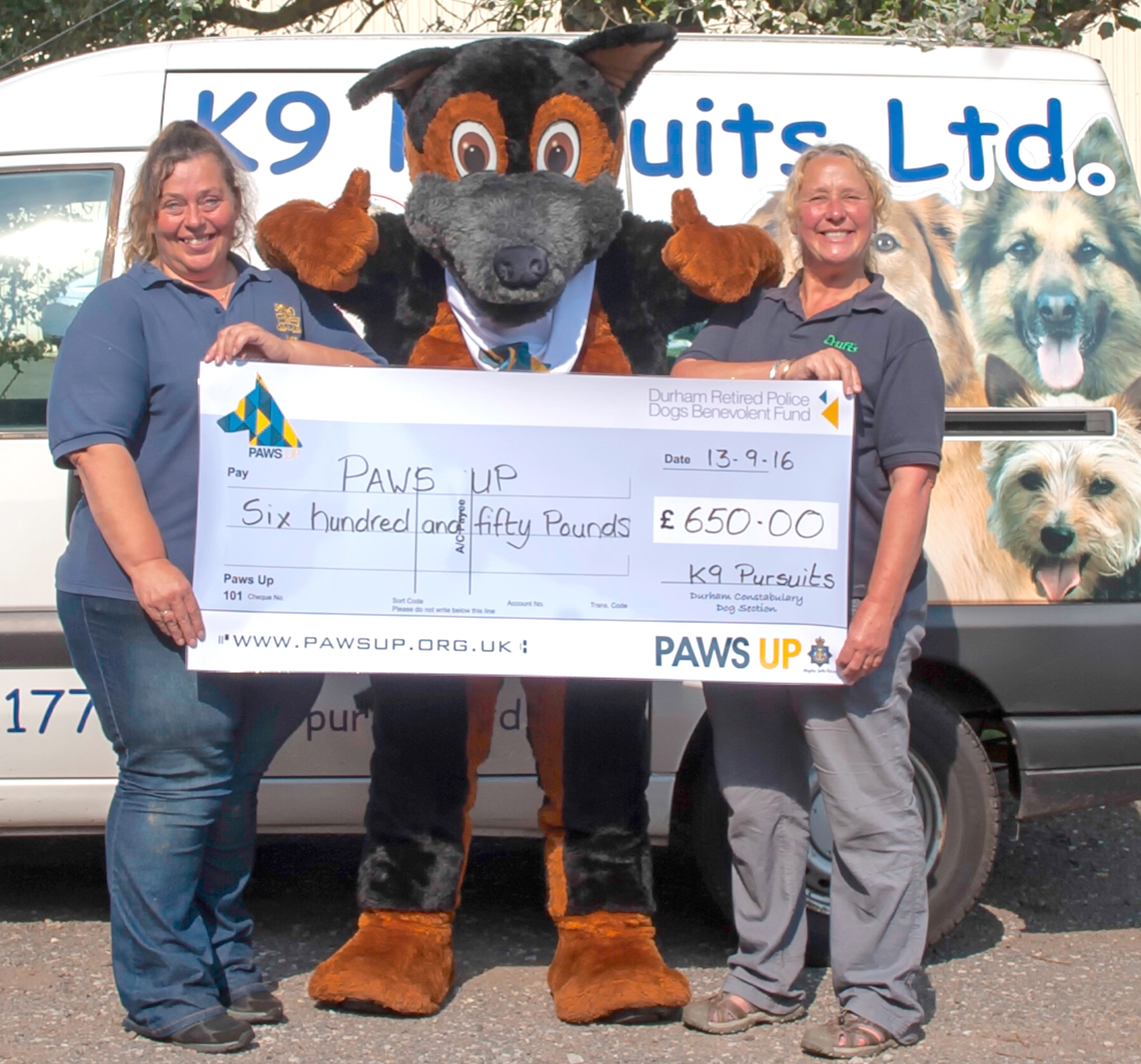 K9 Help Charities