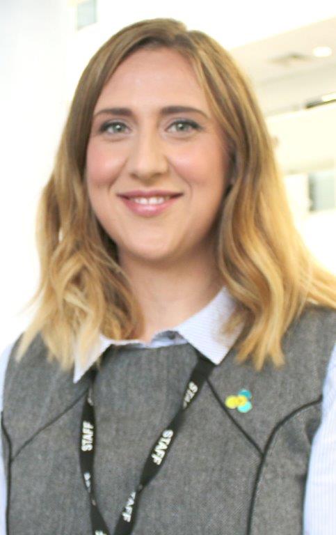 Newtonian Leyanne Joins Aycliffe UTC