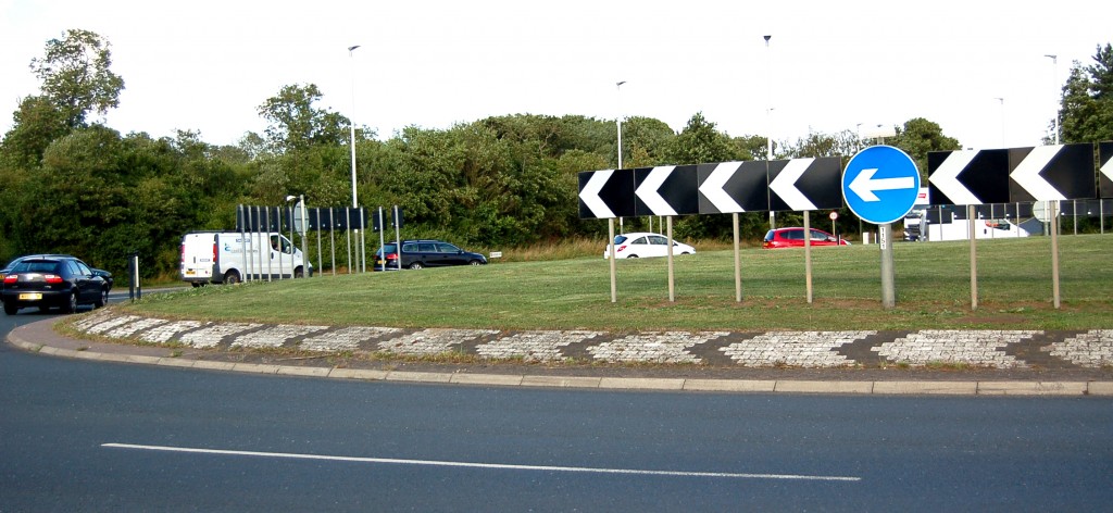 roundabout 1