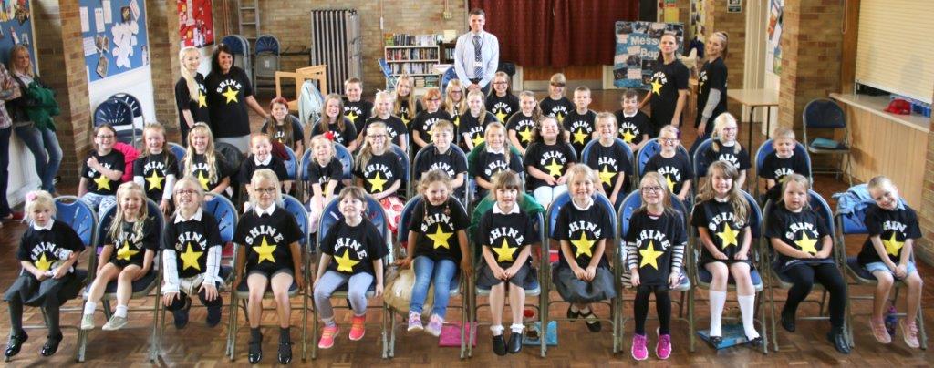 GAMP Support Town’s “Shine” Choir