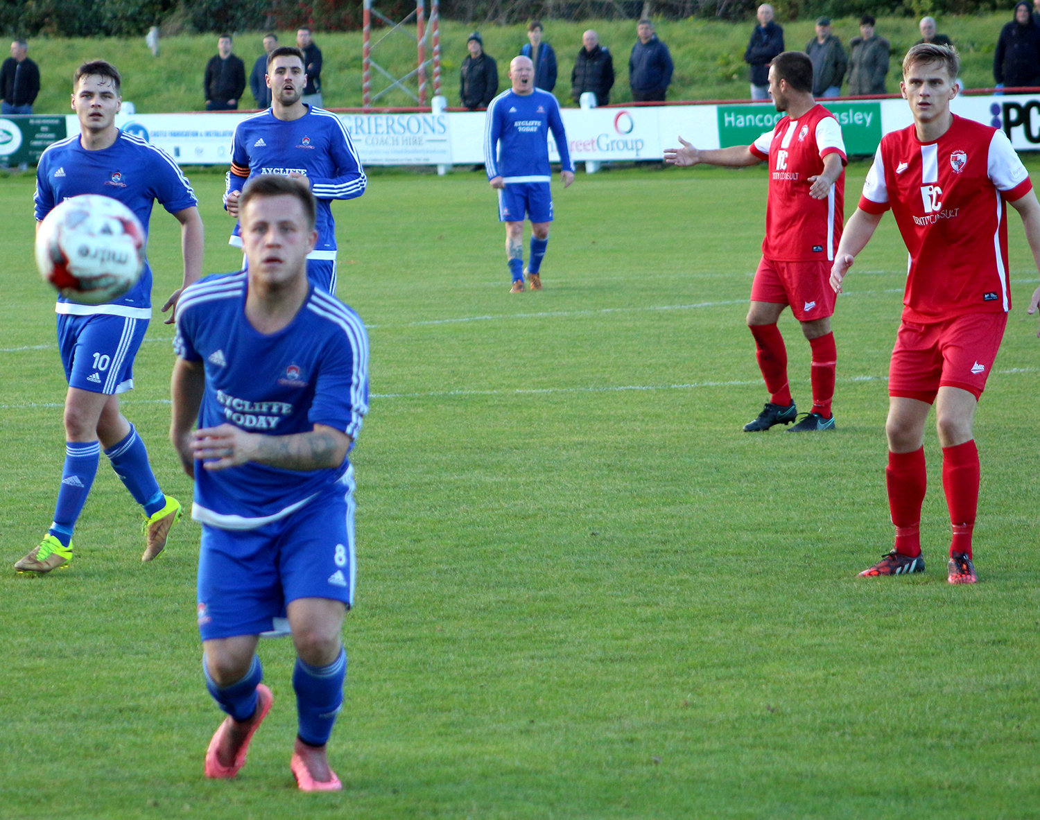 Aycliffe Football Club Winning Ways