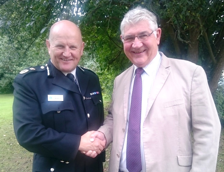 Durham Chief Constable’s Contract Extended