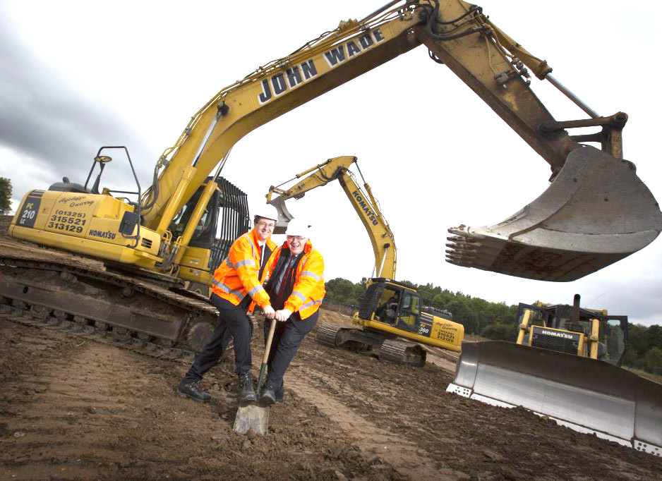 Next Phase of Forrest Park Begins