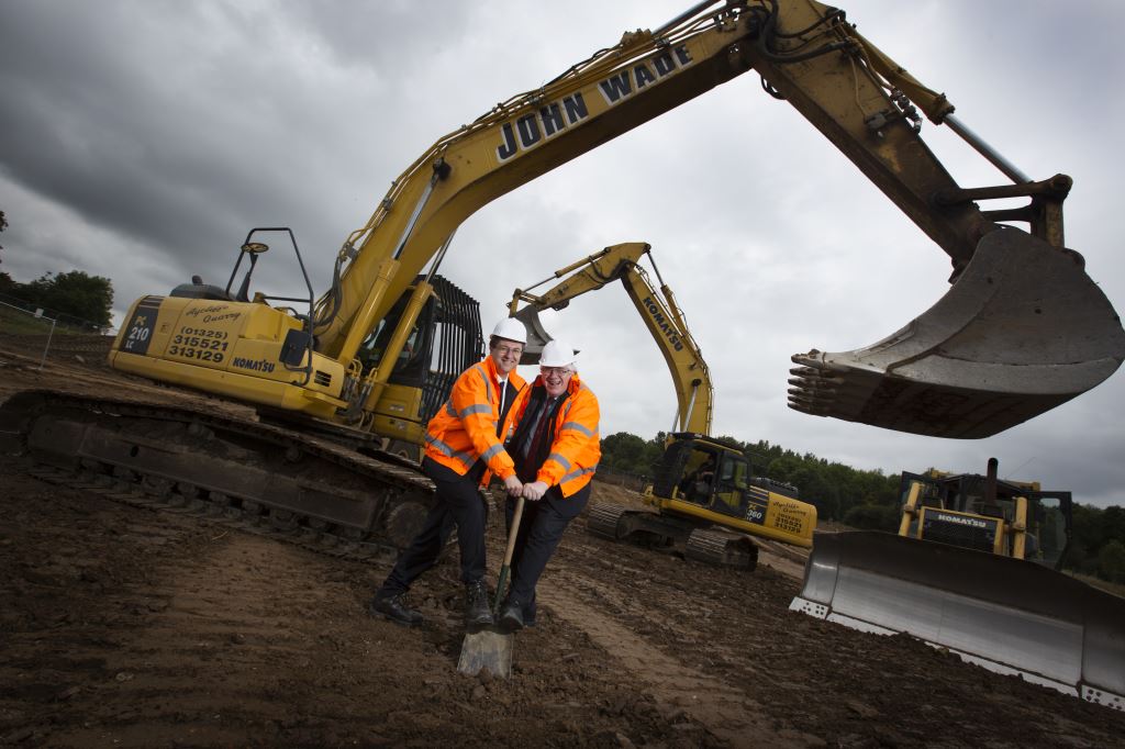 £13m Expansion Plan for Aycliffe Business Park