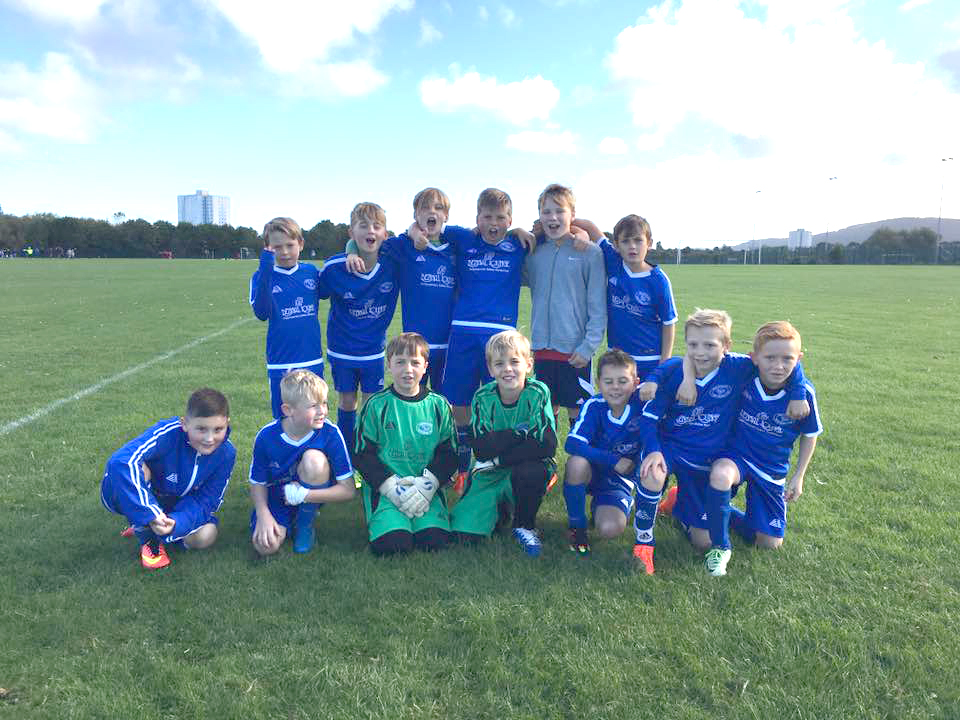 Youth Football Round-Up