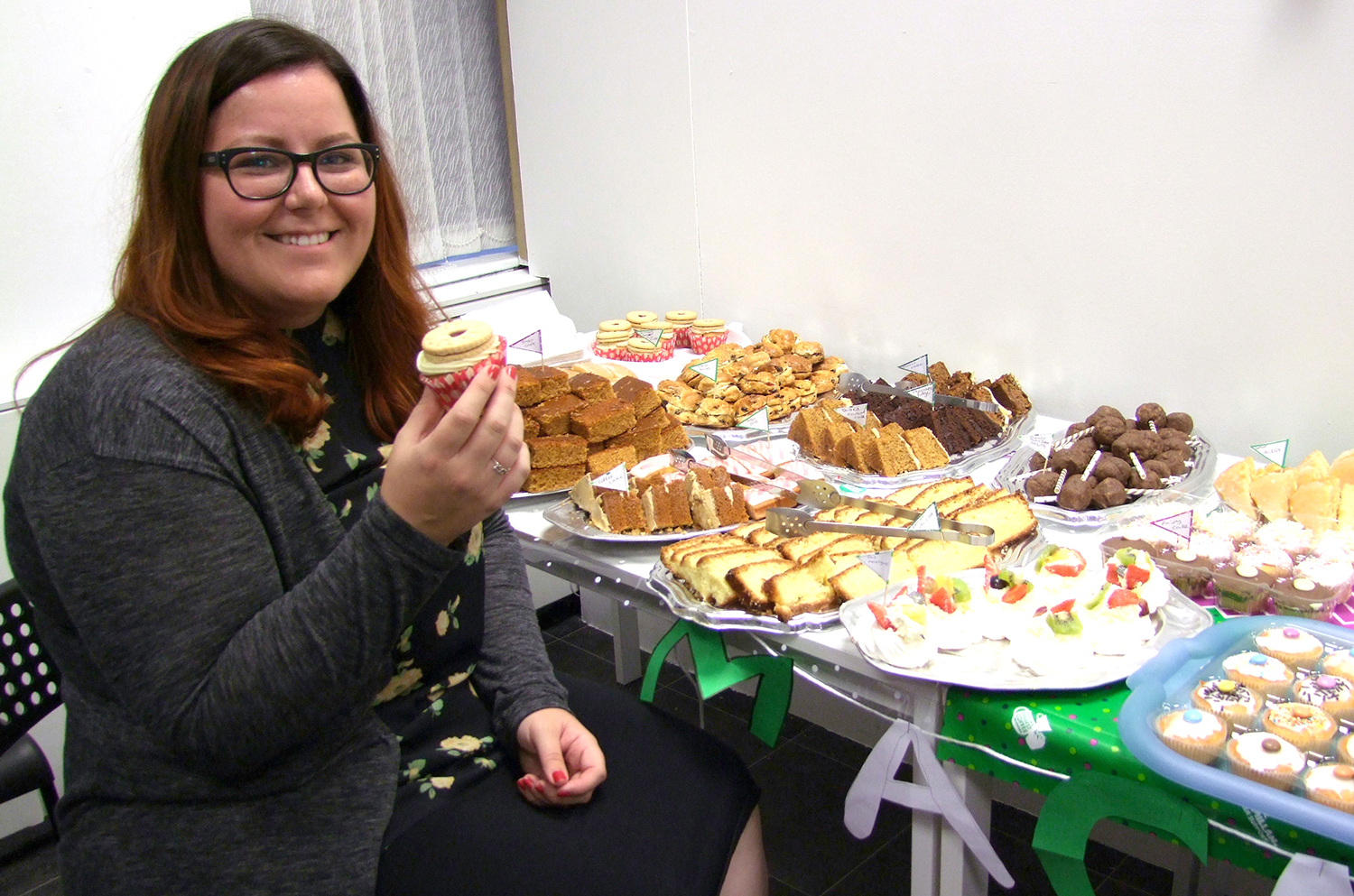 More Time For Cake as Local Charity Supports Macmillan