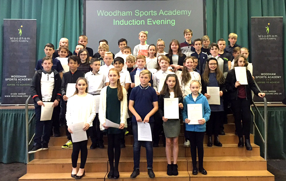 Sports Academy Induction