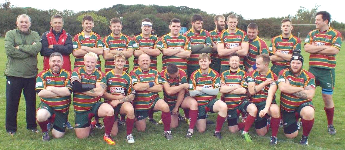 Rugby Club’s Winning Streak