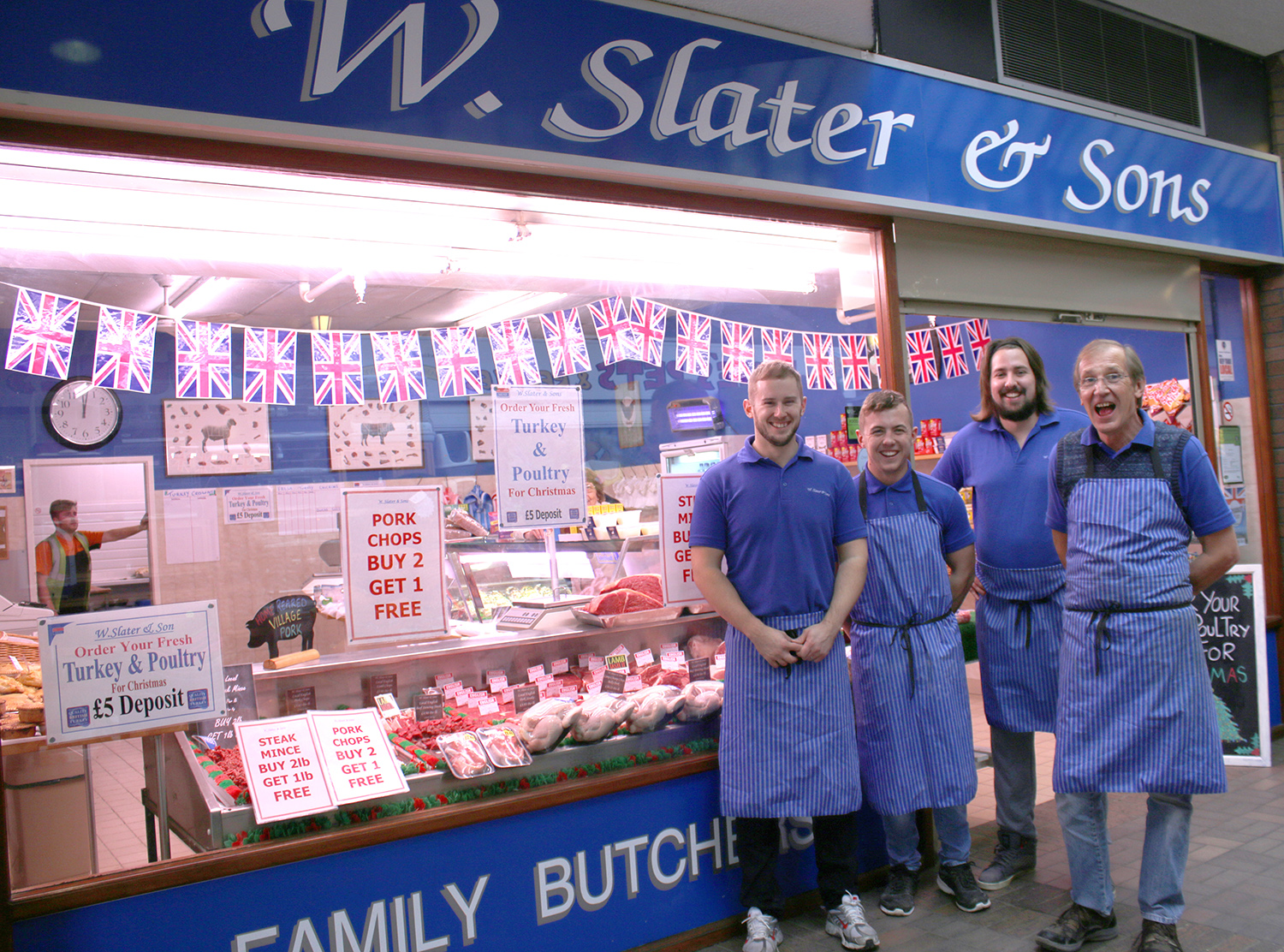 Family Butchers Celebrate 30th Year