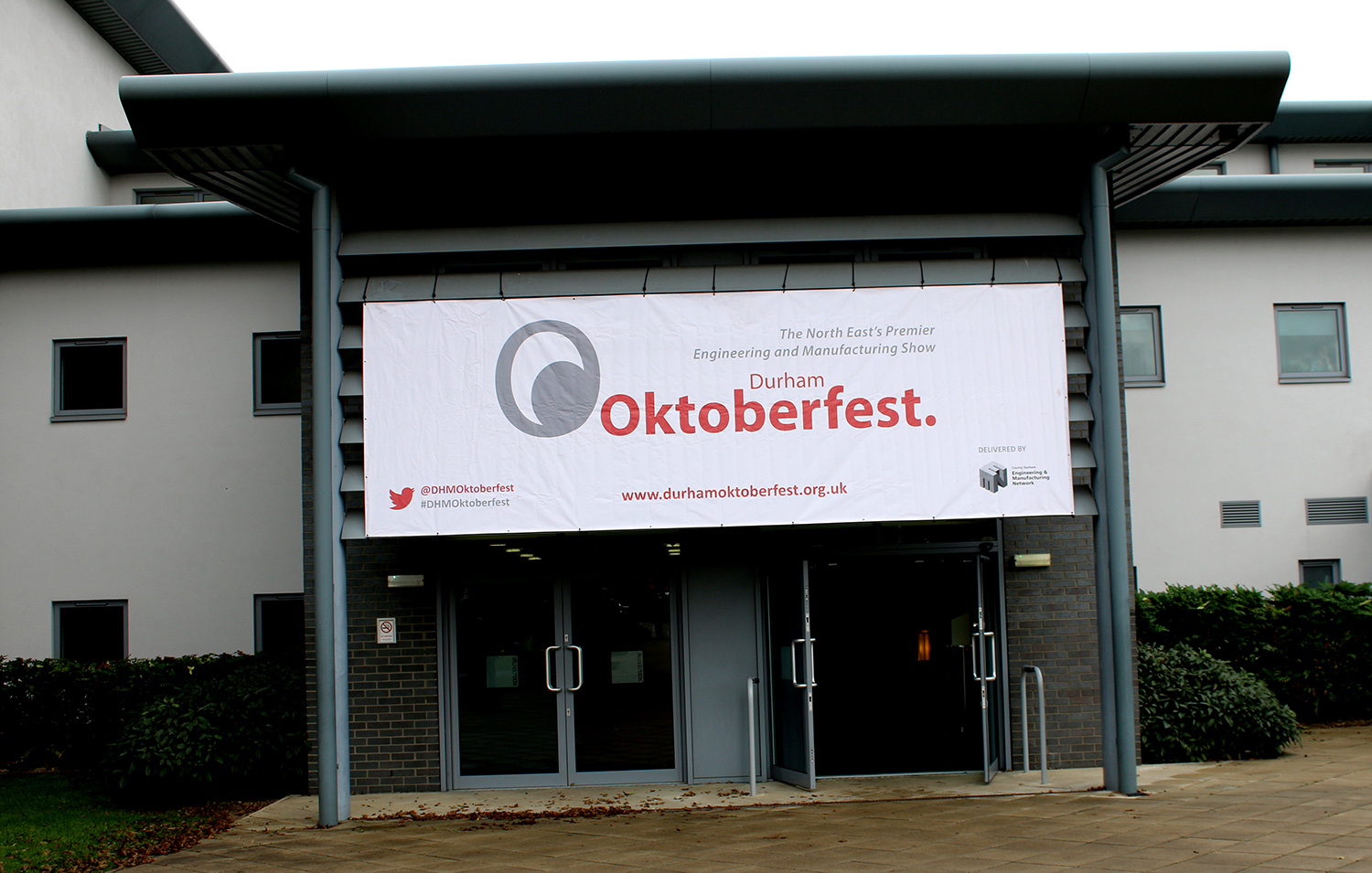 Opportunity for Small Firms to Exhibit at Oktoberfest