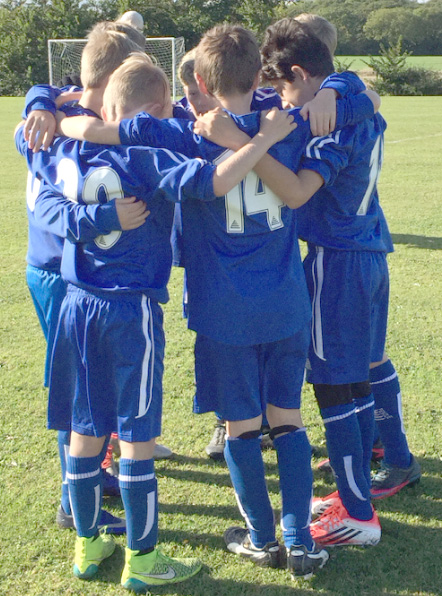 Aycliffe Youth Football Round up