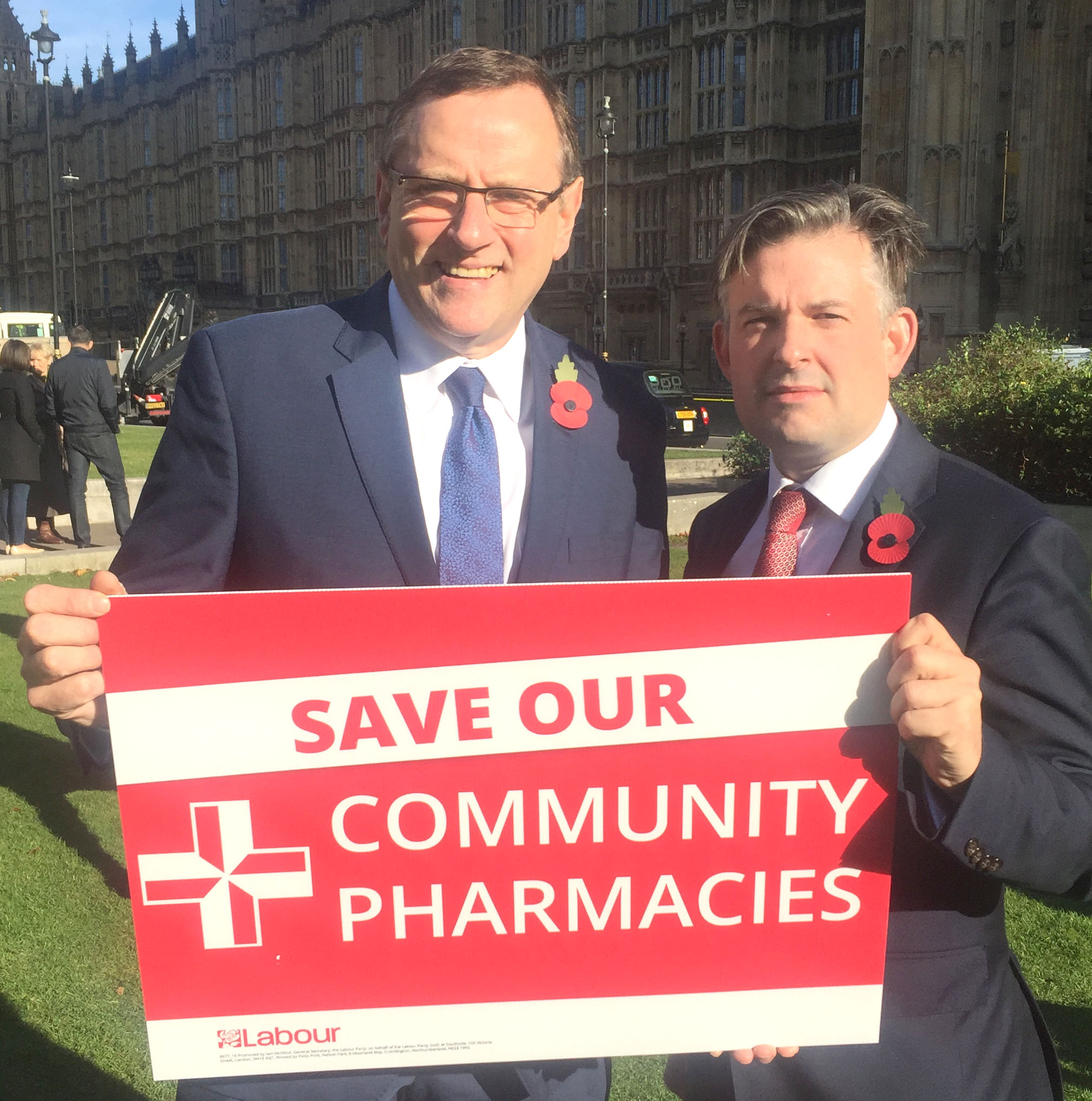 Local Pharmacies at Risk of Closure