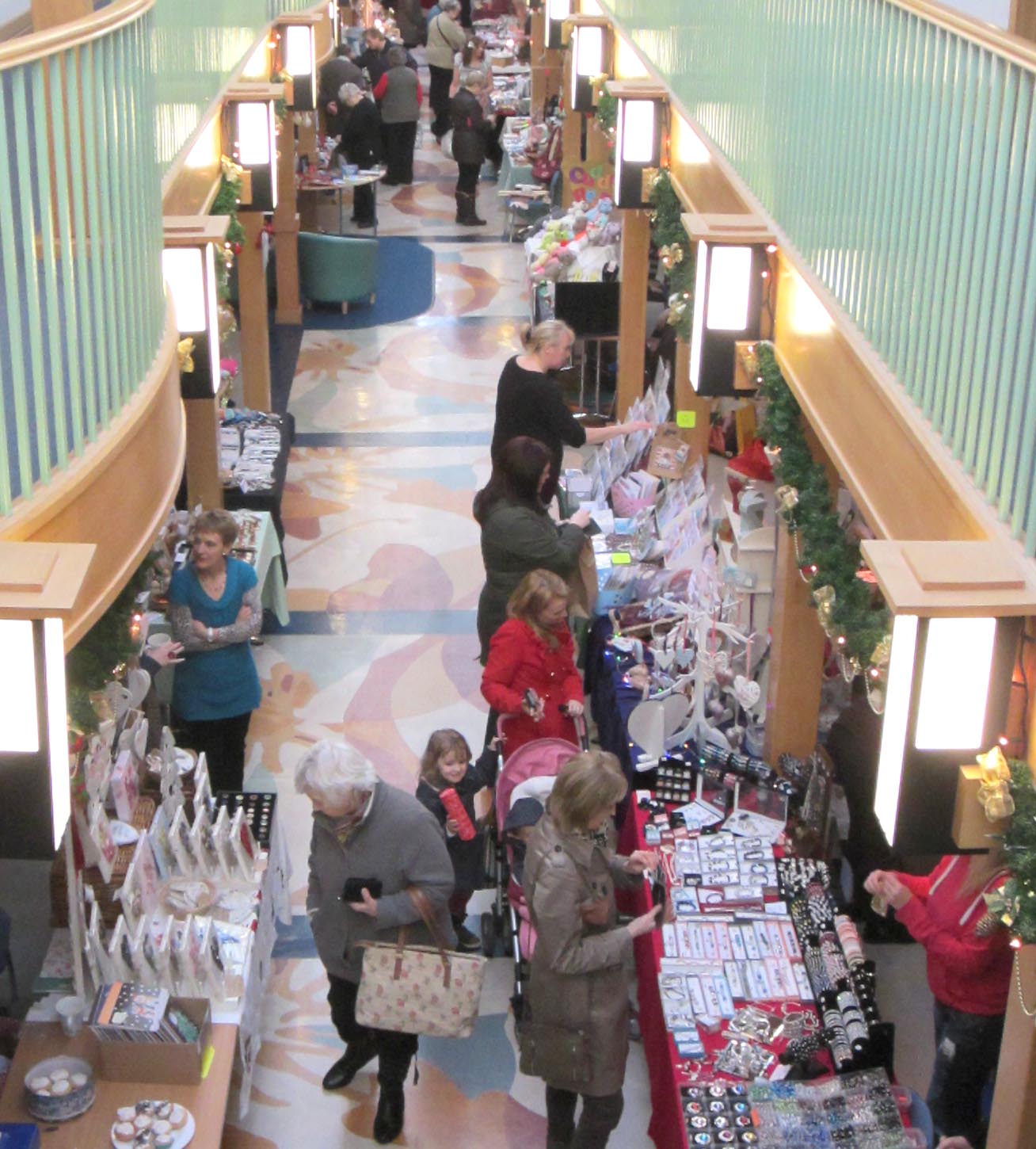 PCP Christmas Craft Fair And Family Day