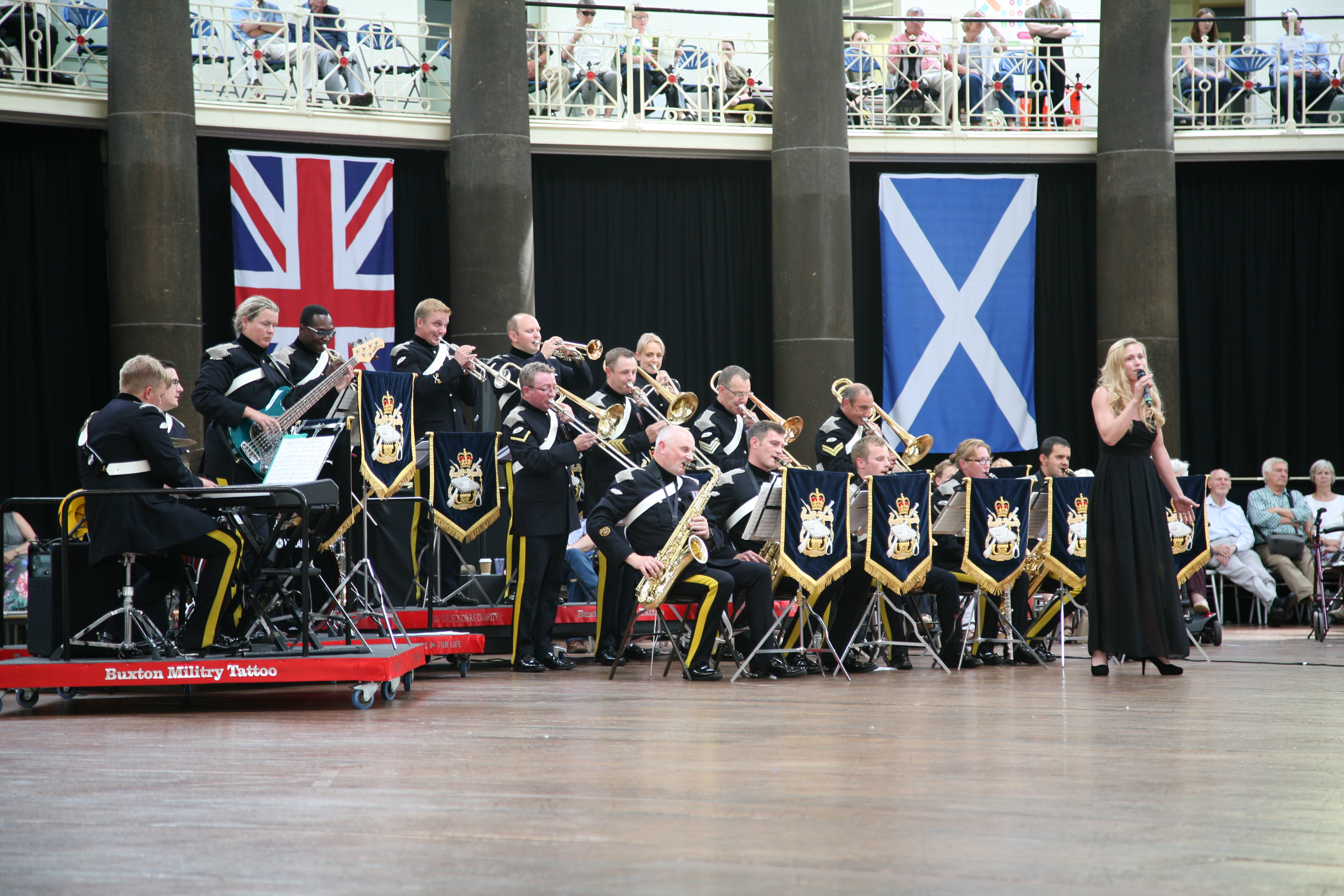 Trooping the Colour