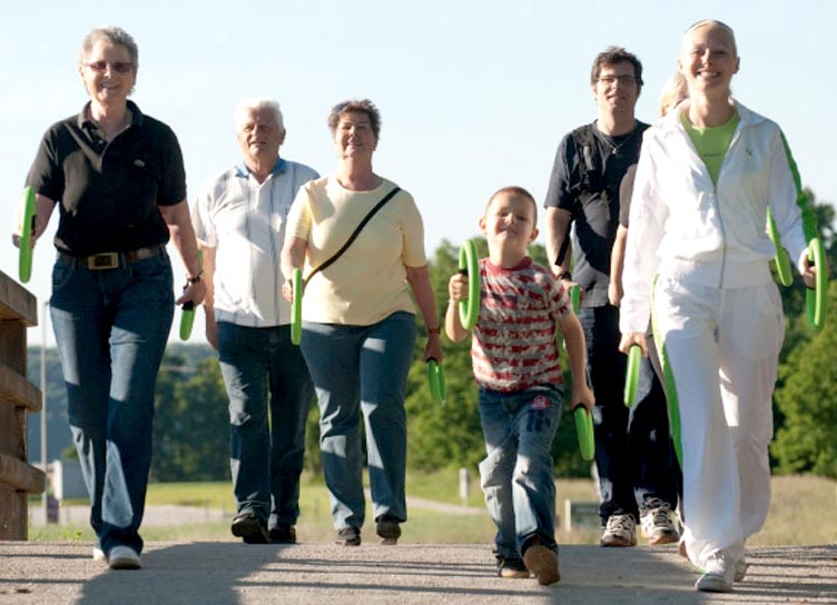 New Exercise Craze Comes to Aycliffe