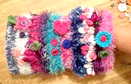 Could You Make a Twiddlemuff?