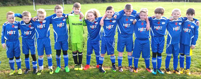 Youth Football Round-up