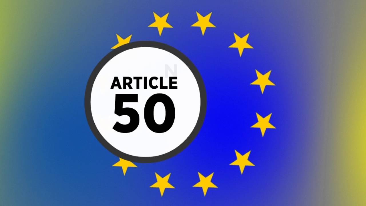 Article 50 High Court Judgment