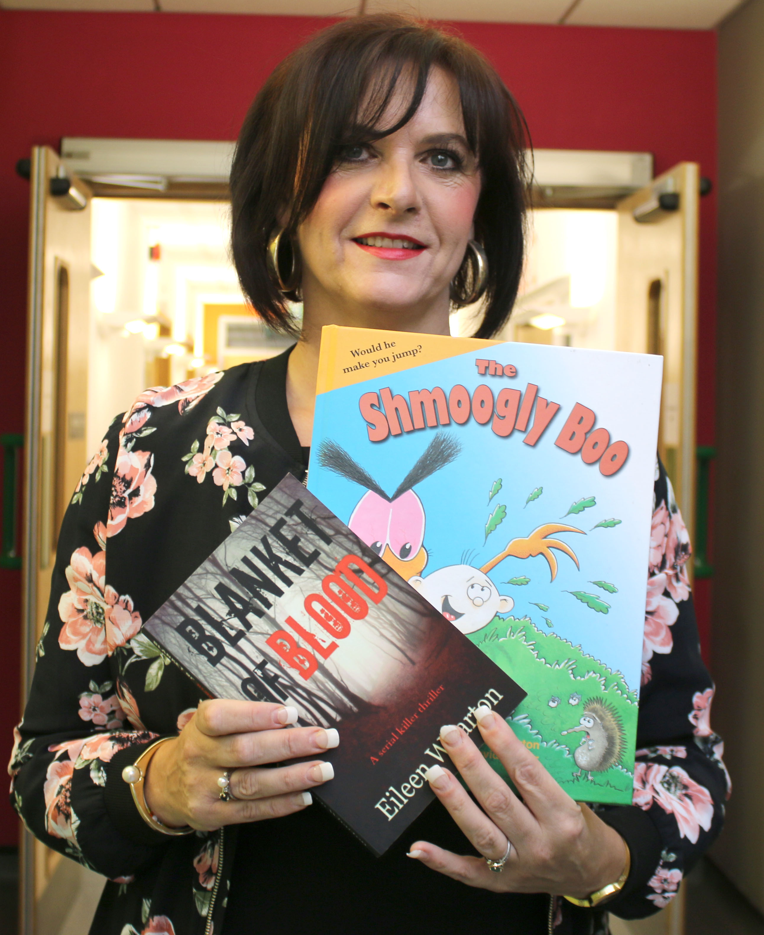 Aycliffe Teacher & Best Selling Author