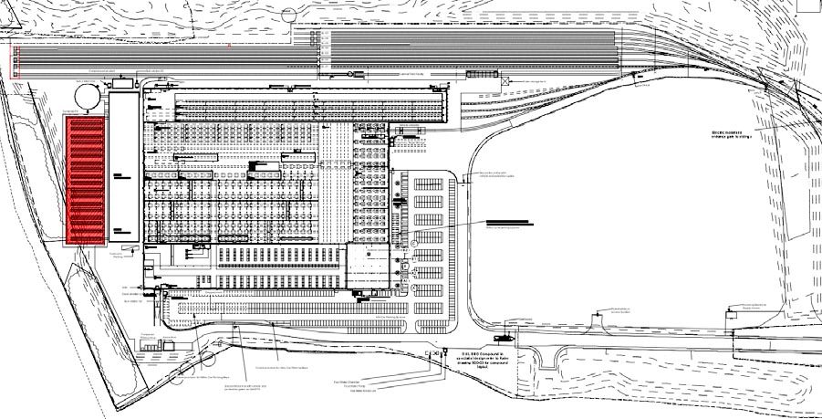 Hitachi to Build New Vehicle Holding Bay