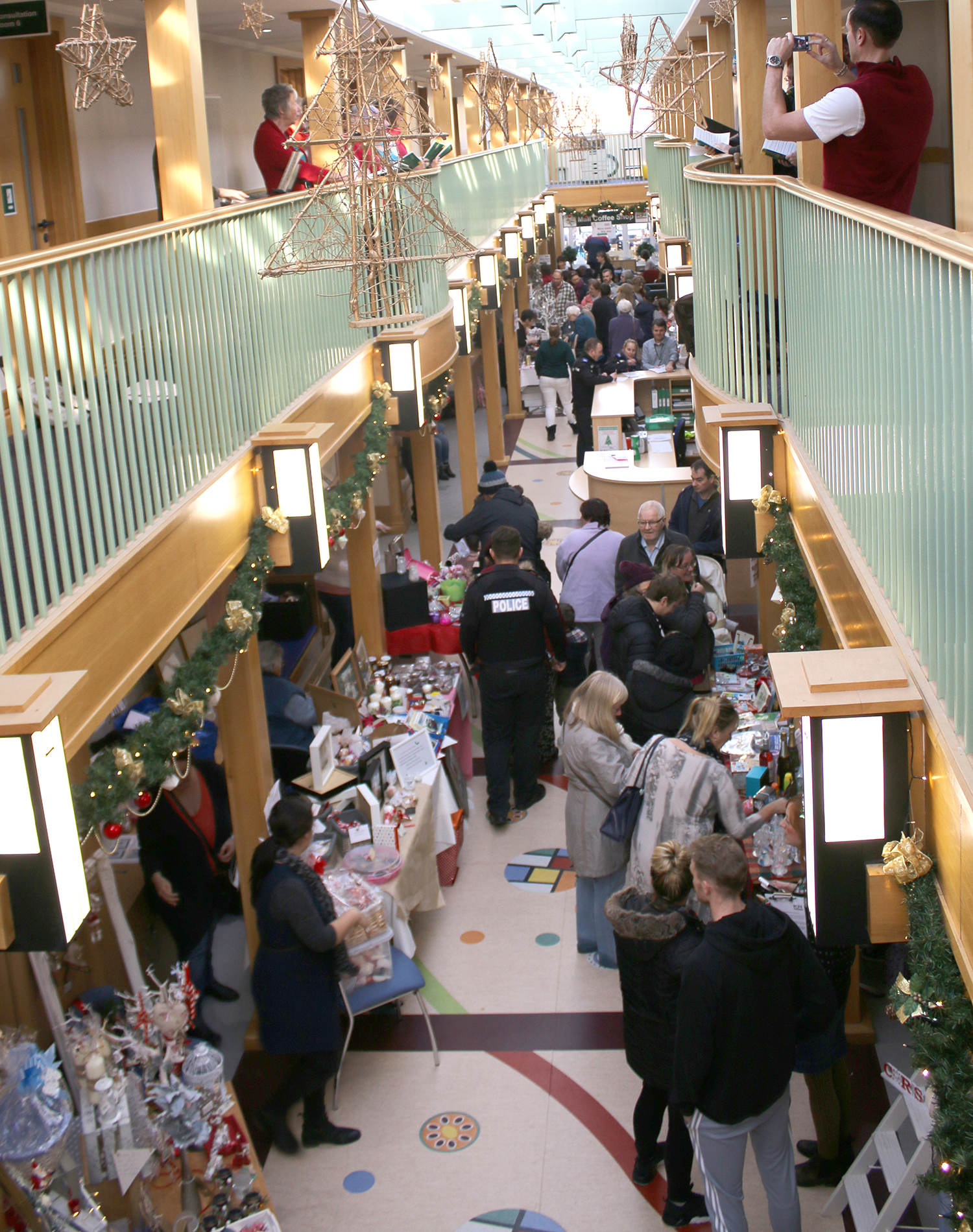 Best Ever PCP Christmas Craft Fair & Family Day