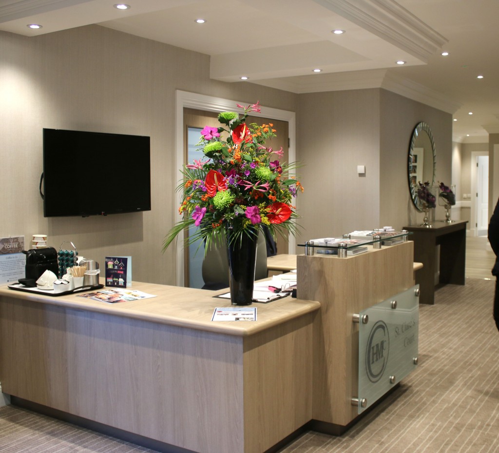 Aycliffe’s New Care Home has “Wow” Factor Newton News