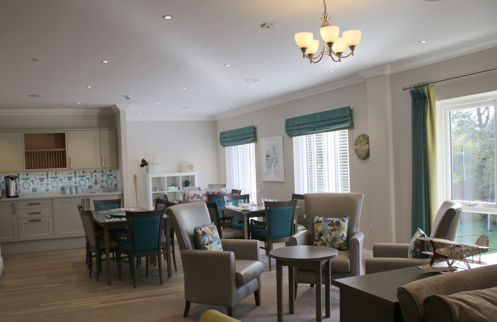 Aycliffe’s New Care Home has “Wow” Factor Newton News