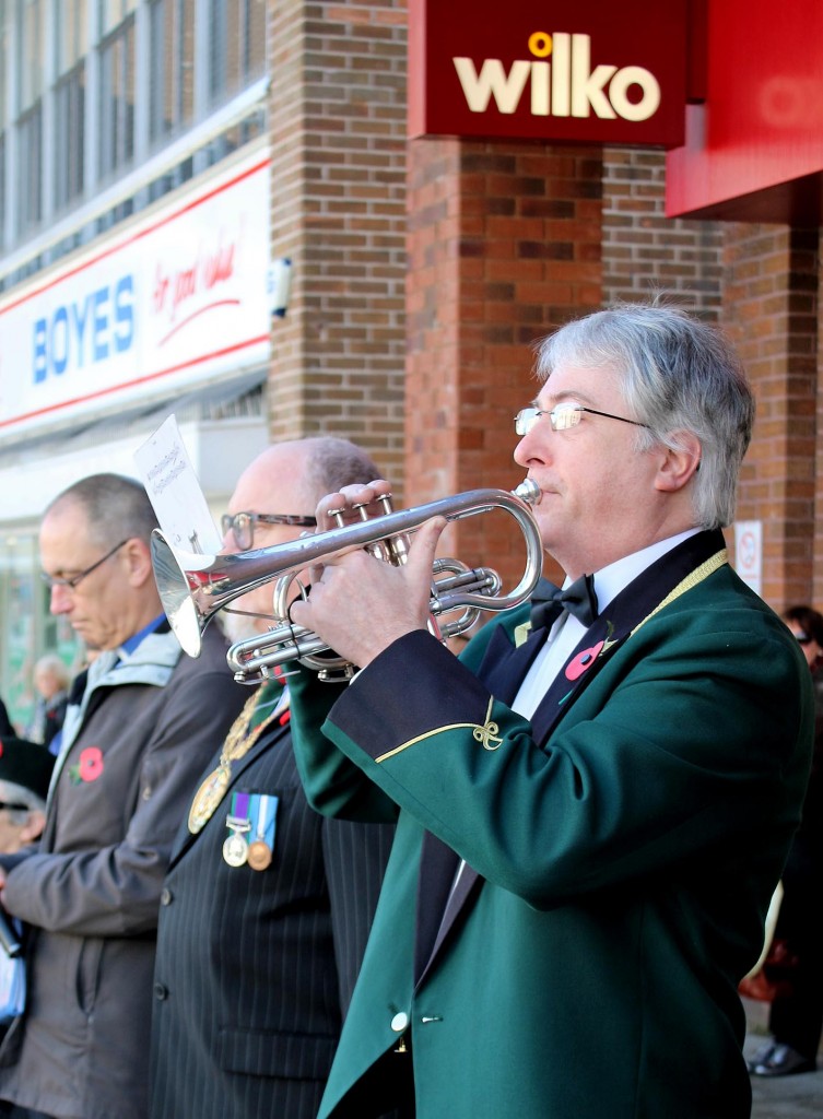 town centre remembrance 3