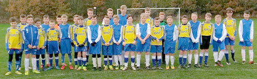 Youth Football Round-up