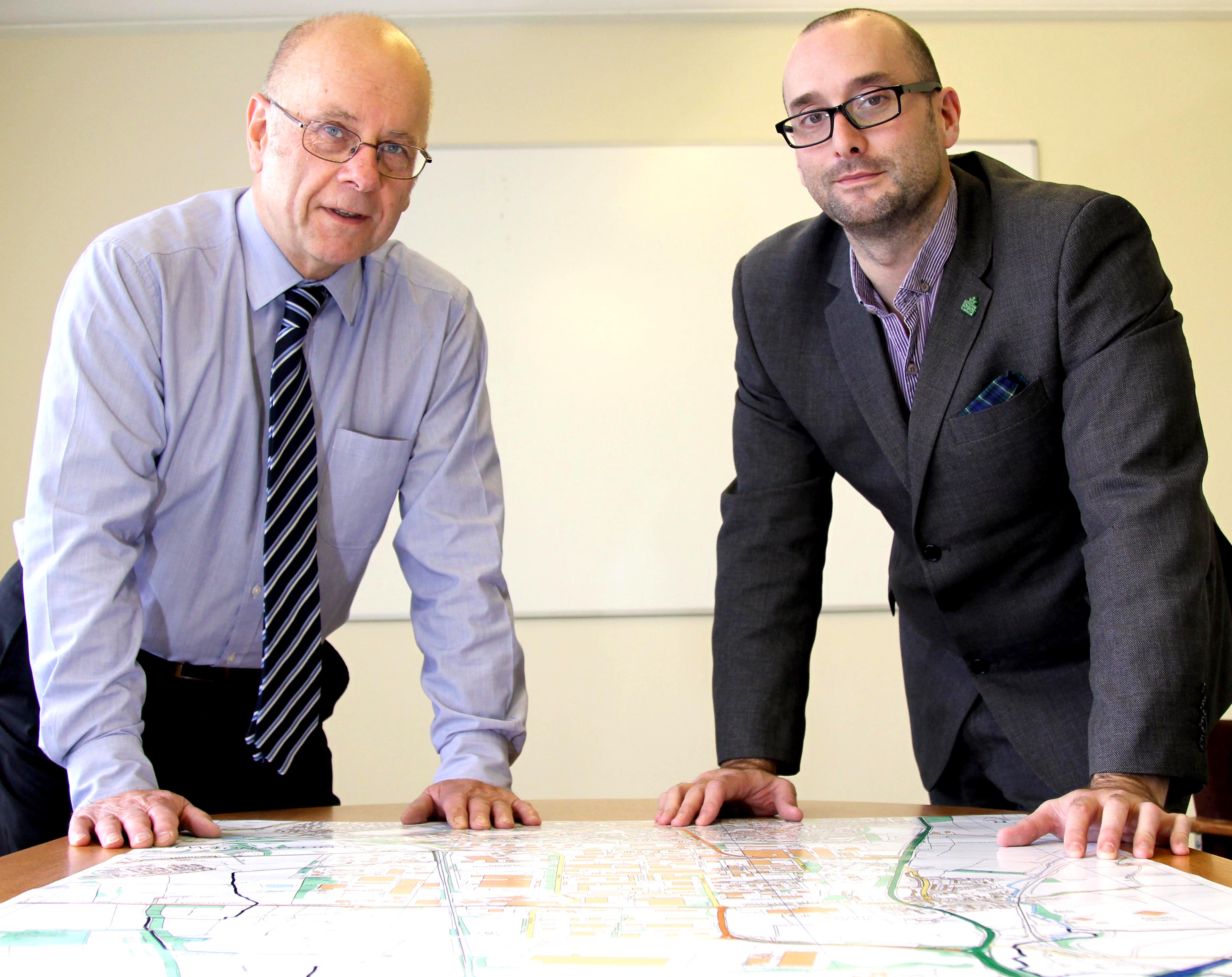 Aycliffe Businesses Urged to Get  ‘On The Map’