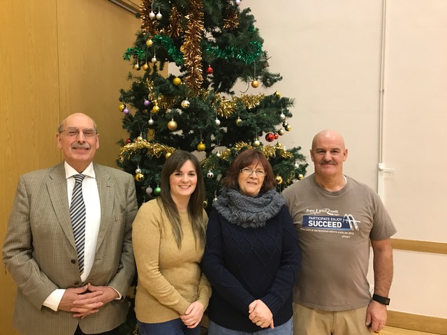 Free Christmas Day Lunch for the Town’s Lonely