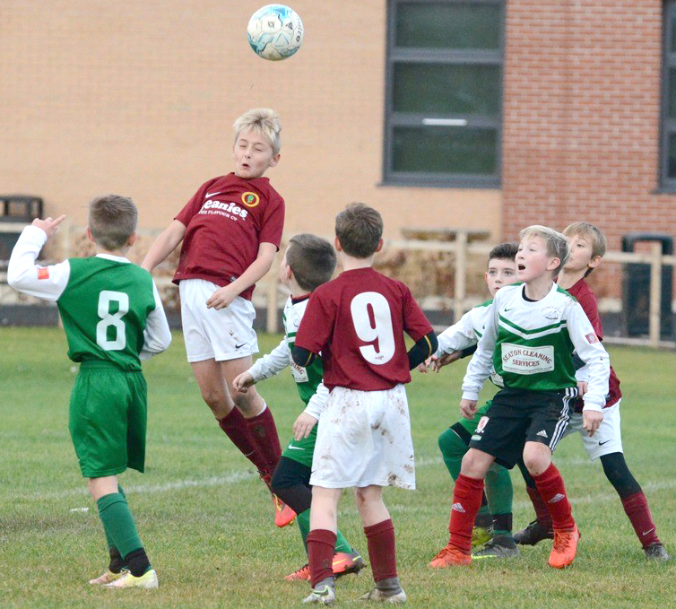 Junior Football Round-up