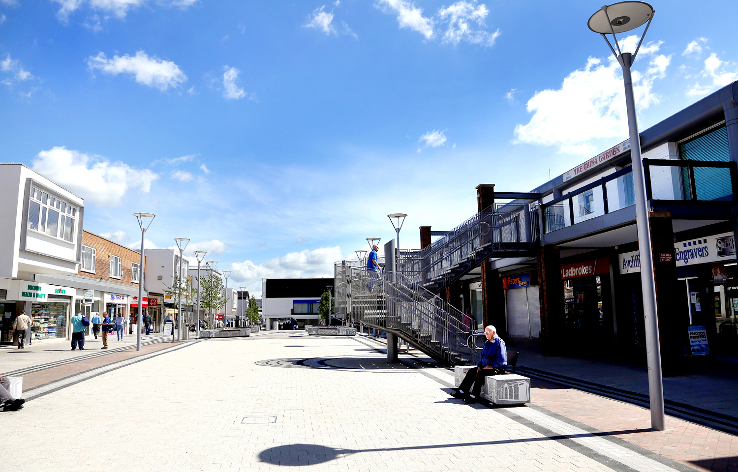 Retail Opportunity in Aycliffe Town Centre