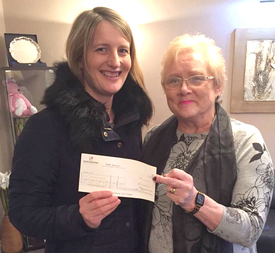 Town Funeral Service Helps Hospice Funds