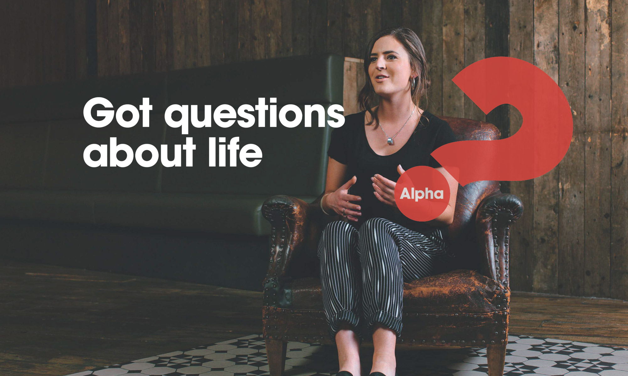 Free “ALPHA” Course at EXCEL Church