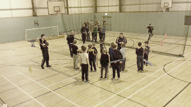 Cricket Club Prepare For New Season