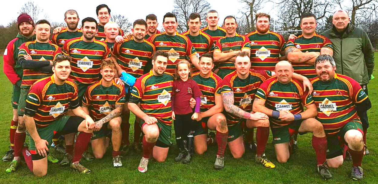 Rugby Club Maintain Unbeaten Home Record
