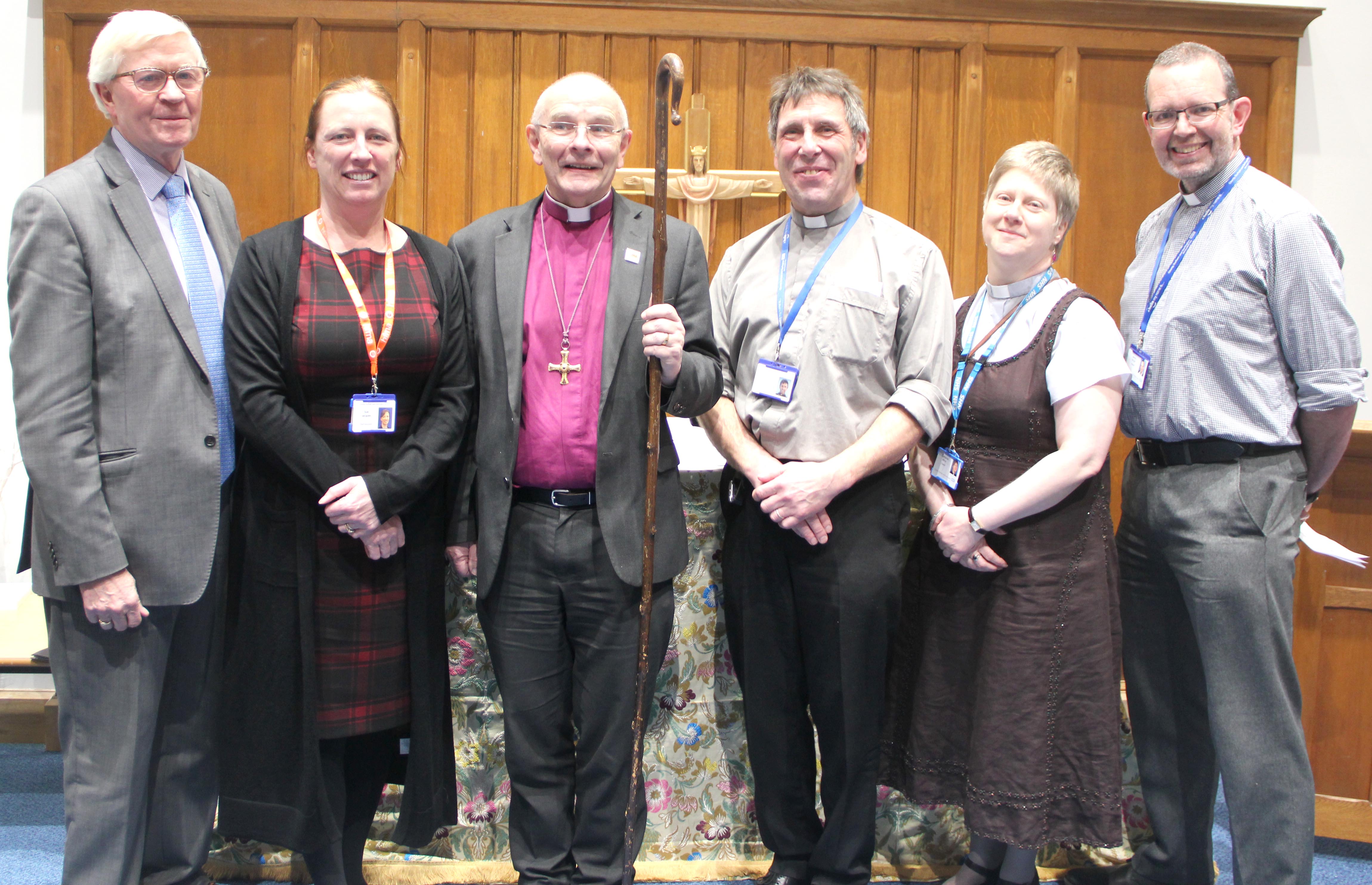 Hospital Opens New Chapel