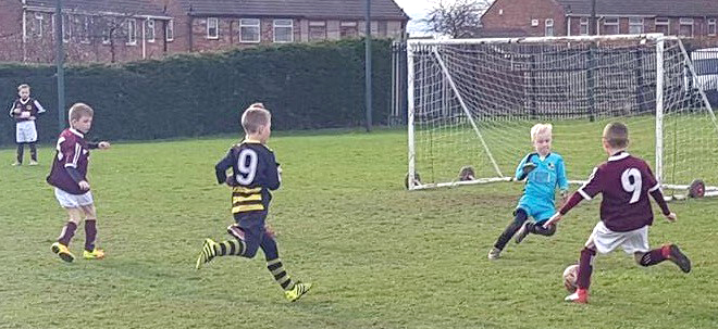 Juniors Football Report