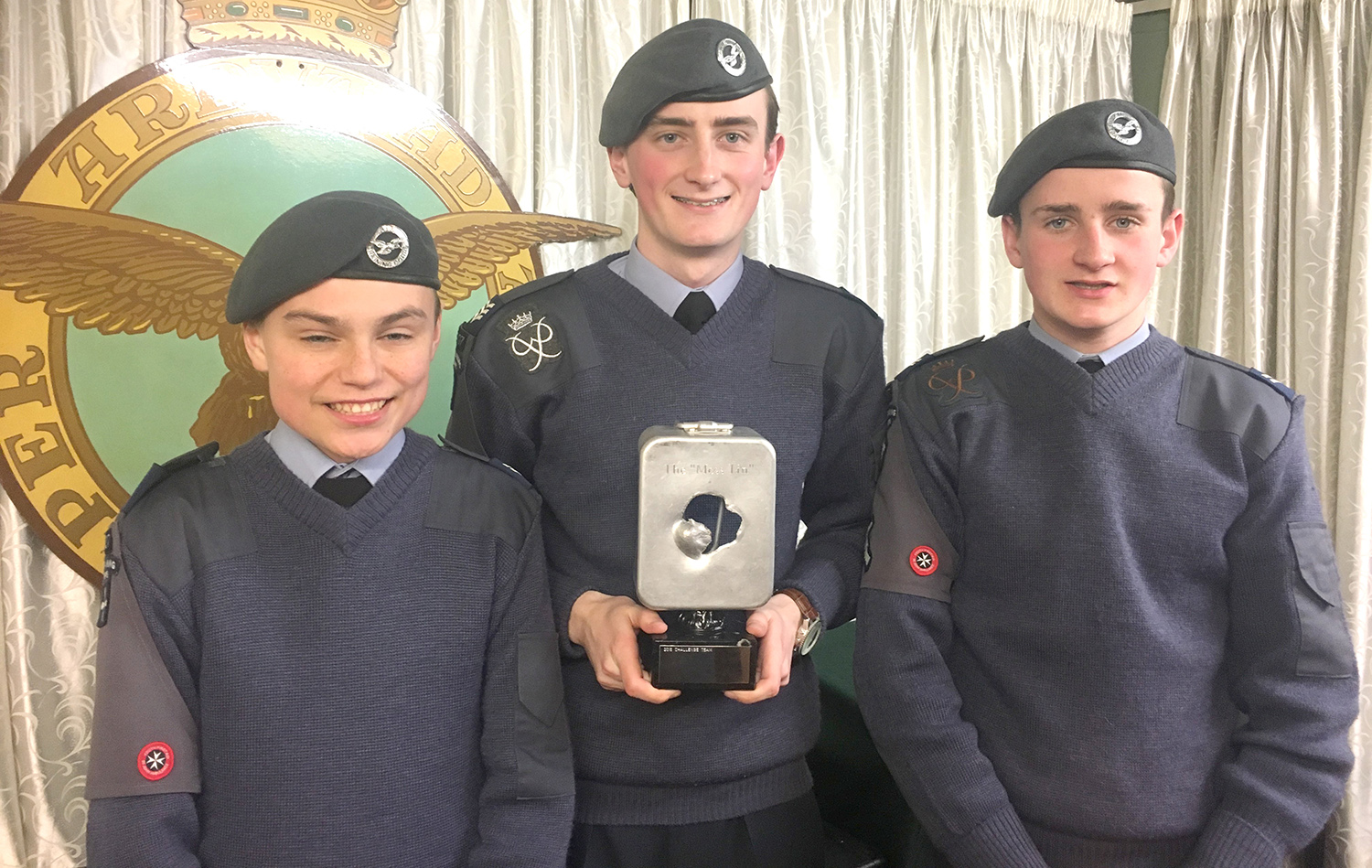 Aycliffe Air Cadet Awards