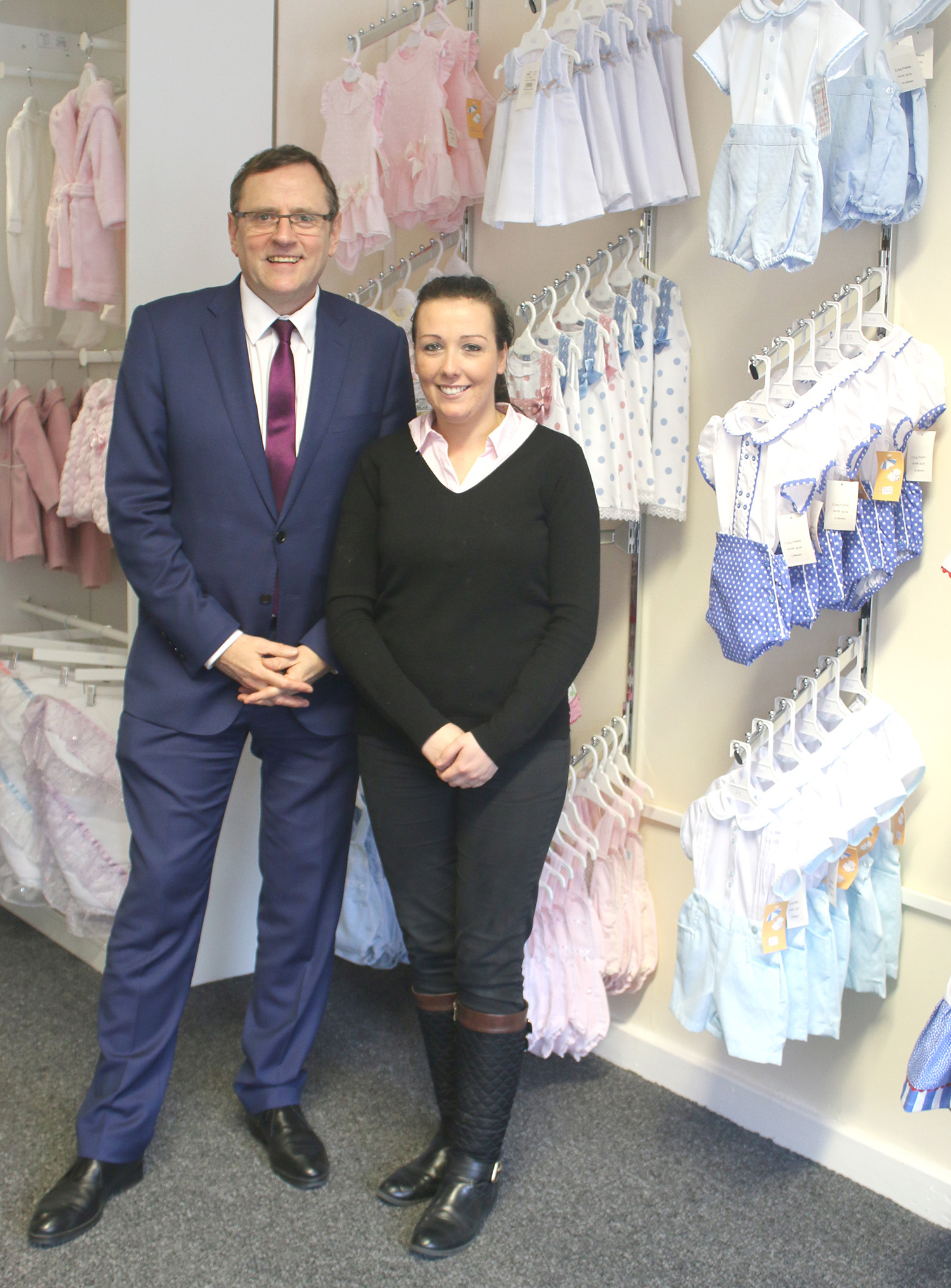 New “Petite Boutique” Opens in Aycliffe