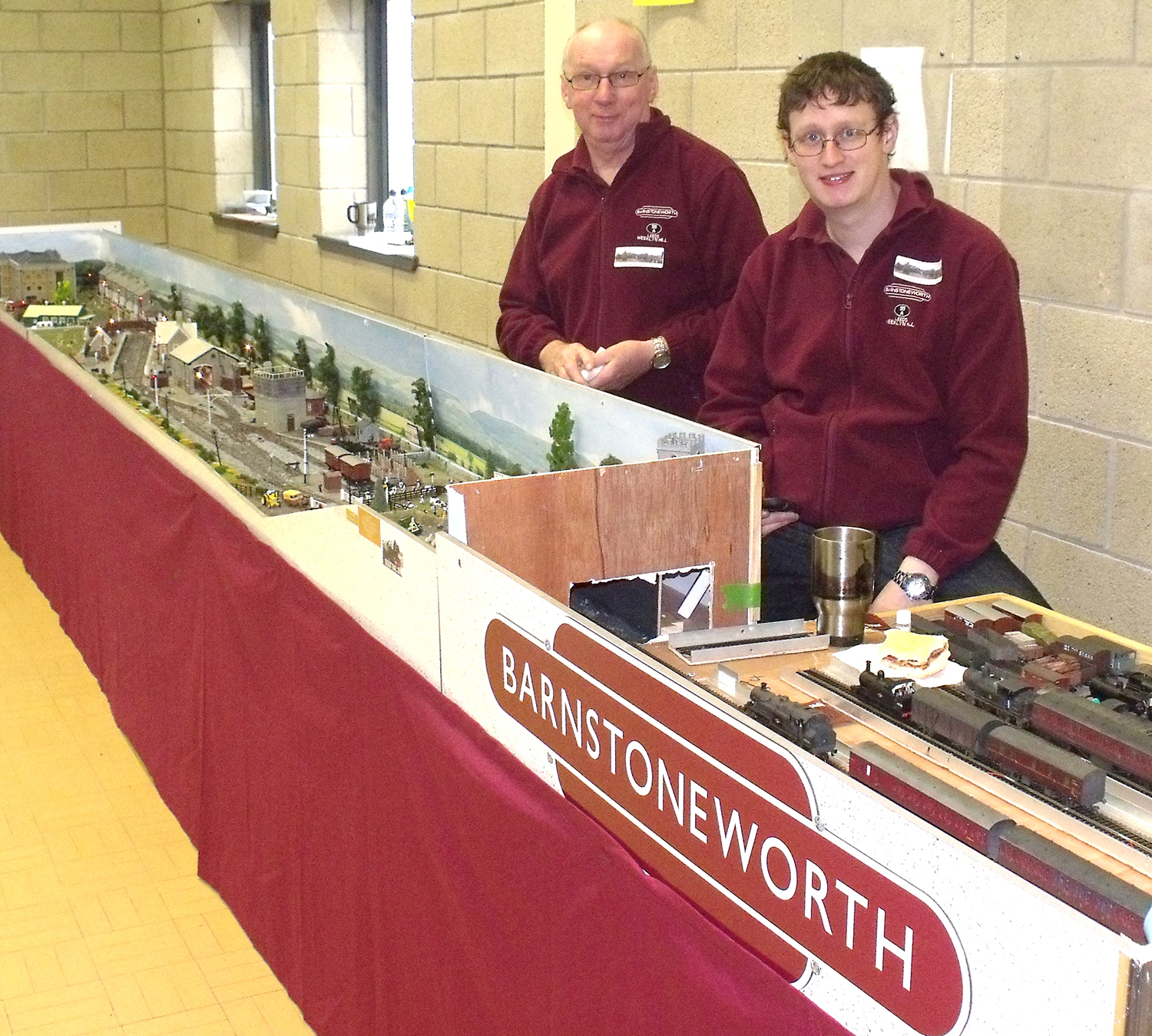 Rotary Club Model Railway Exhibition