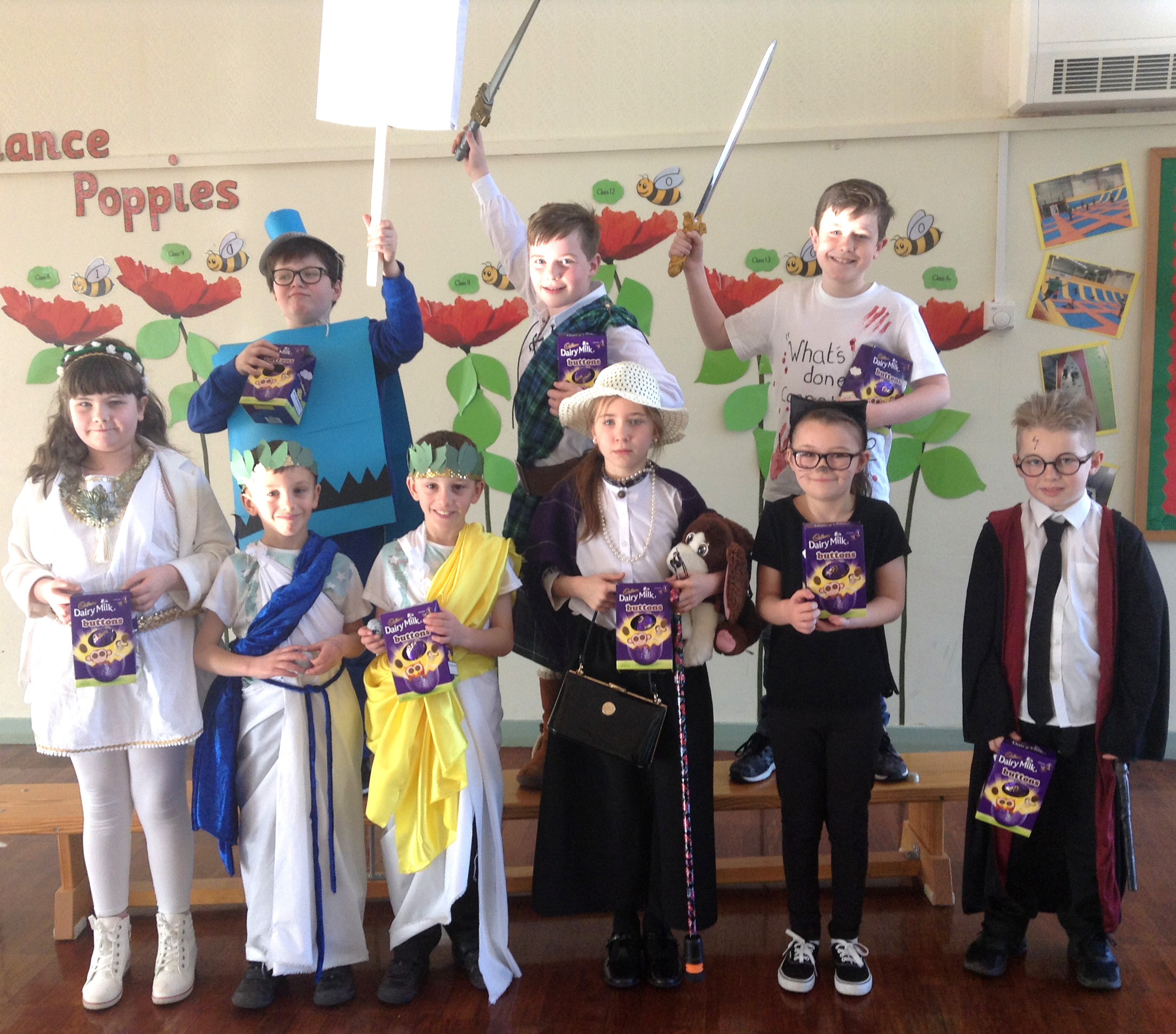 World Book Day at Sugar Hill