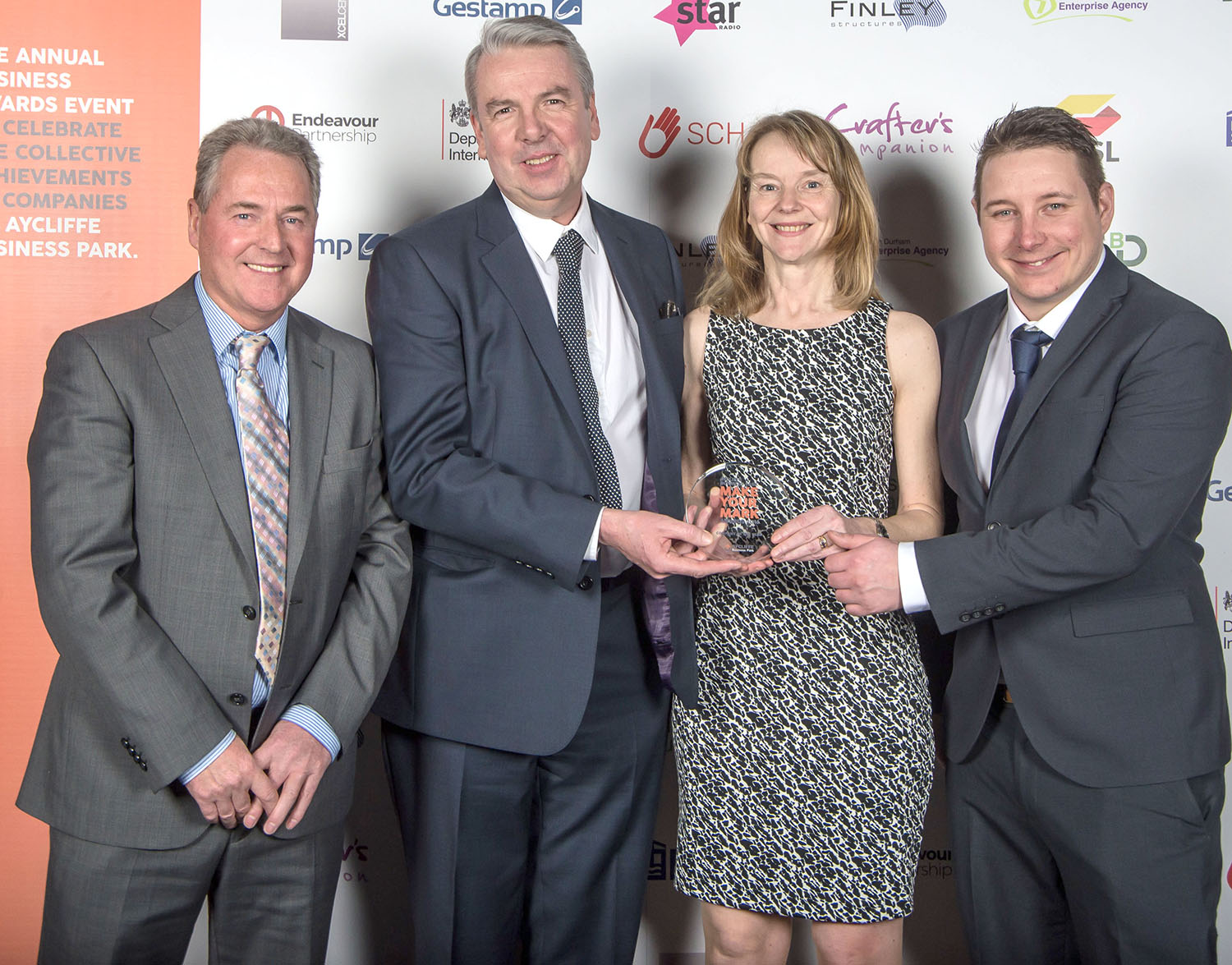 PWS – Aycliffe Company of the Year