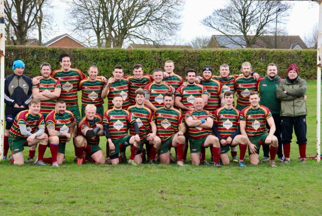 Newton Aycliffe Rugby Club Secures Promotion