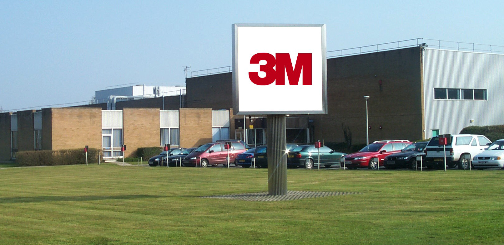 3M Aycliffe in the Top  1%